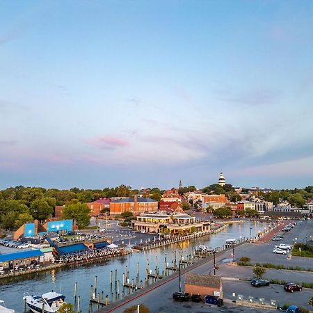 Historic Inns Of Annapolis Extérieur photo