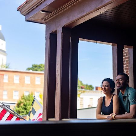 Historic Inns Of Annapolis Extérieur photo