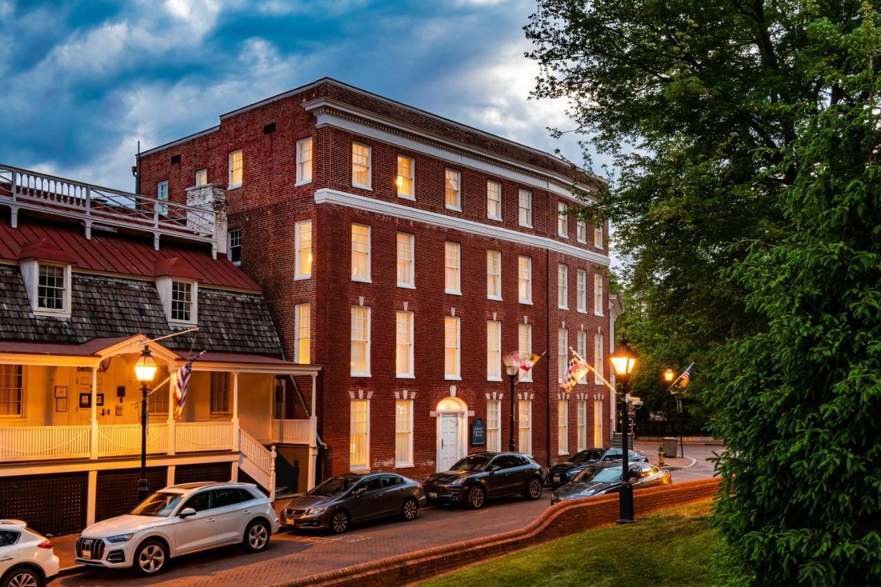 Historic Inns Of Annapolis Extérieur photo