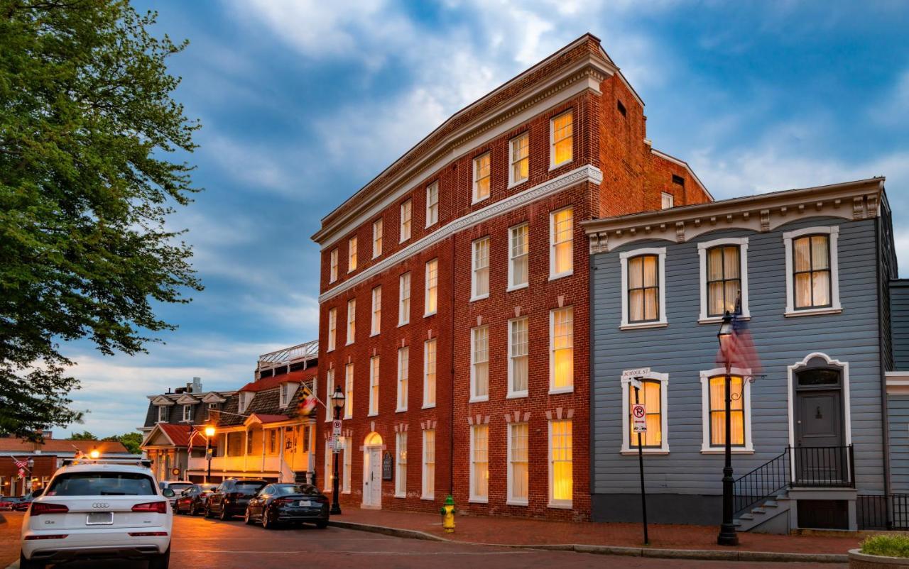 Historic Inns Of Annapolis Extérieur photo