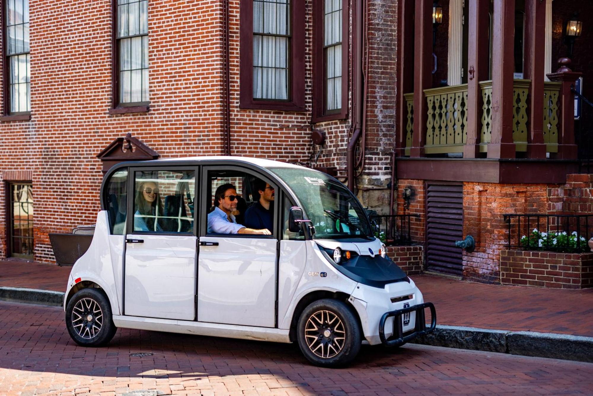 Historic Inns Of Annapolis Extérieur photo