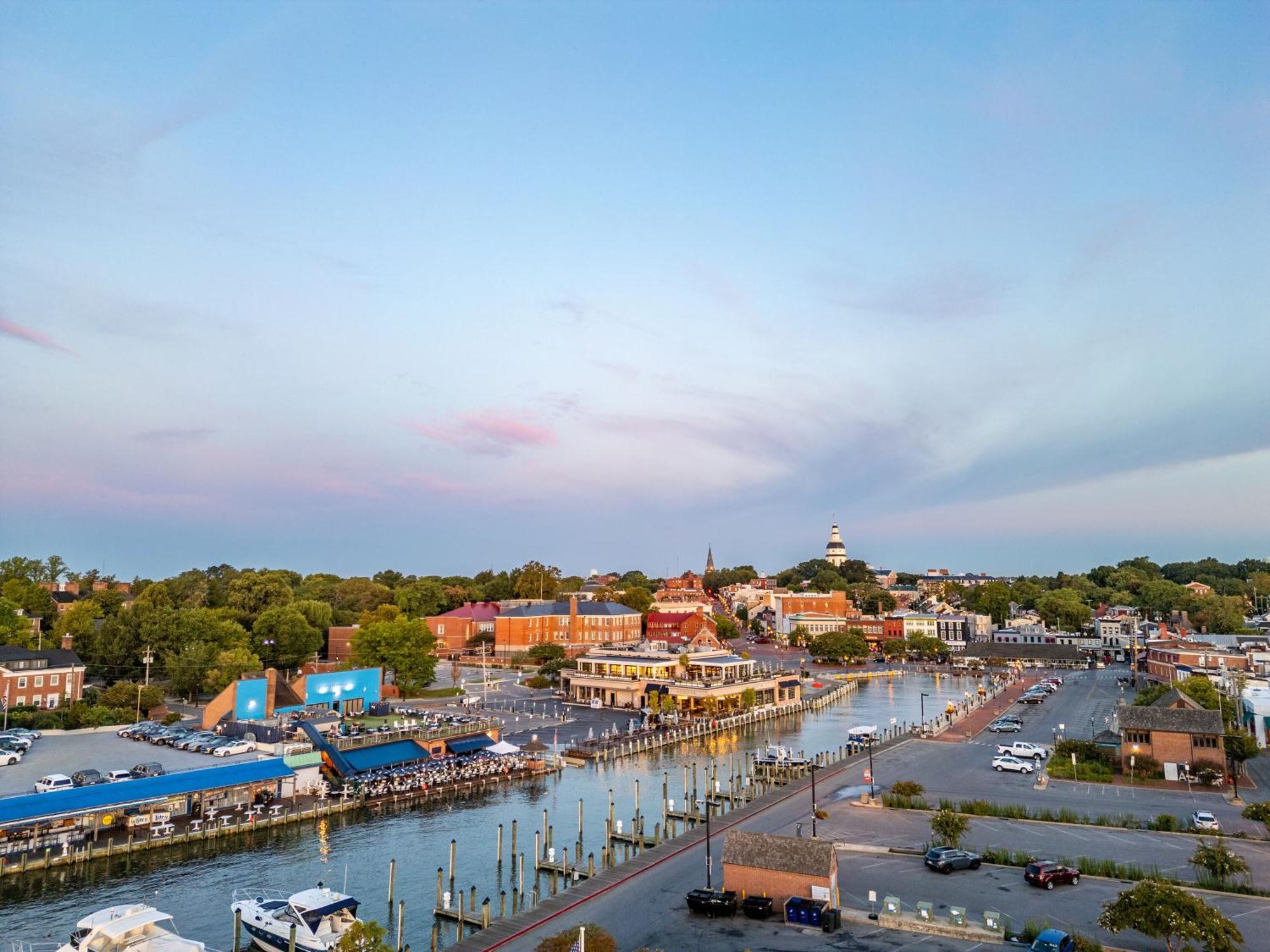 Historic Inns Of Annapolis Extérieur photo