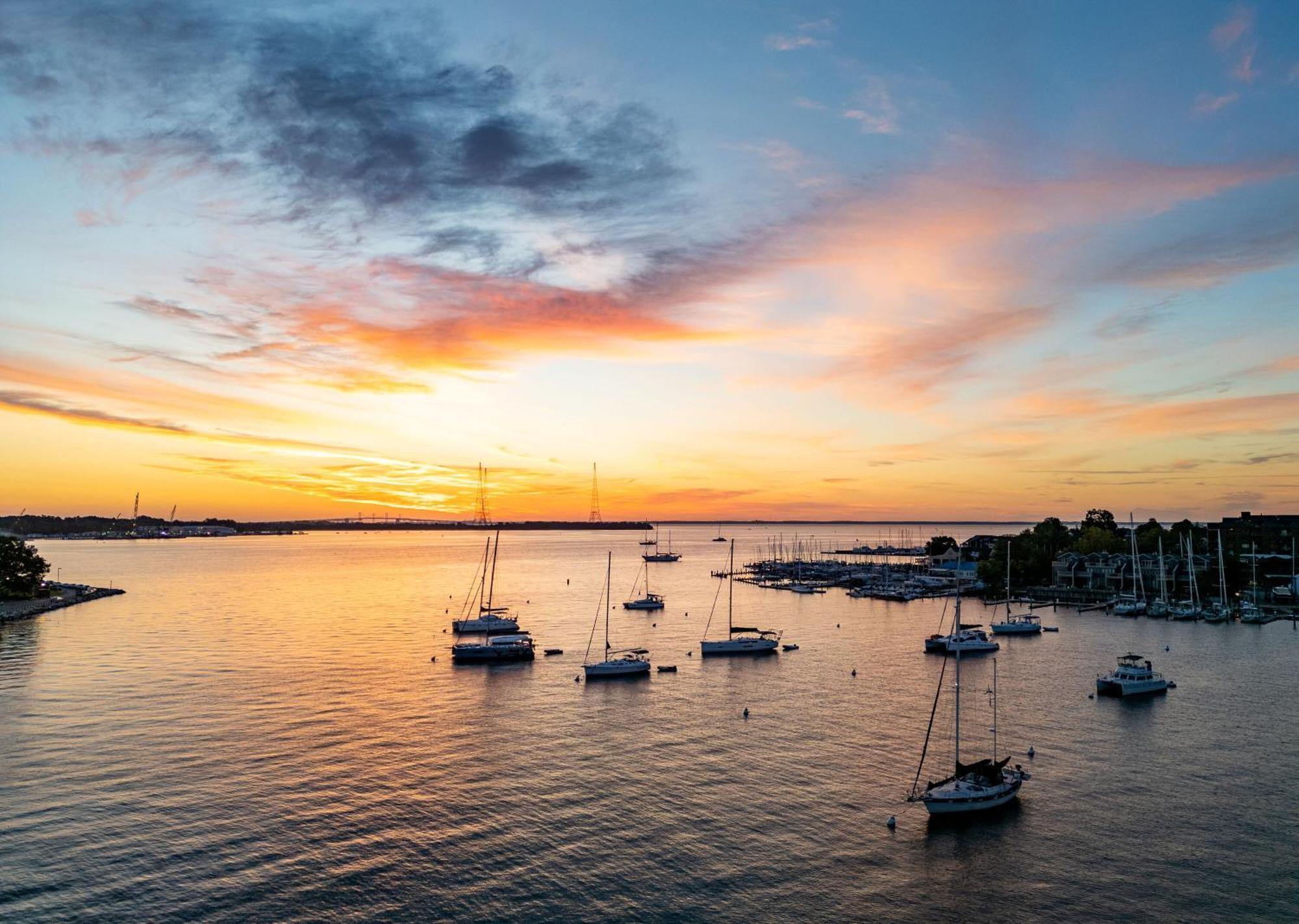 Historic Inns Of Annapolis Extérieur photo