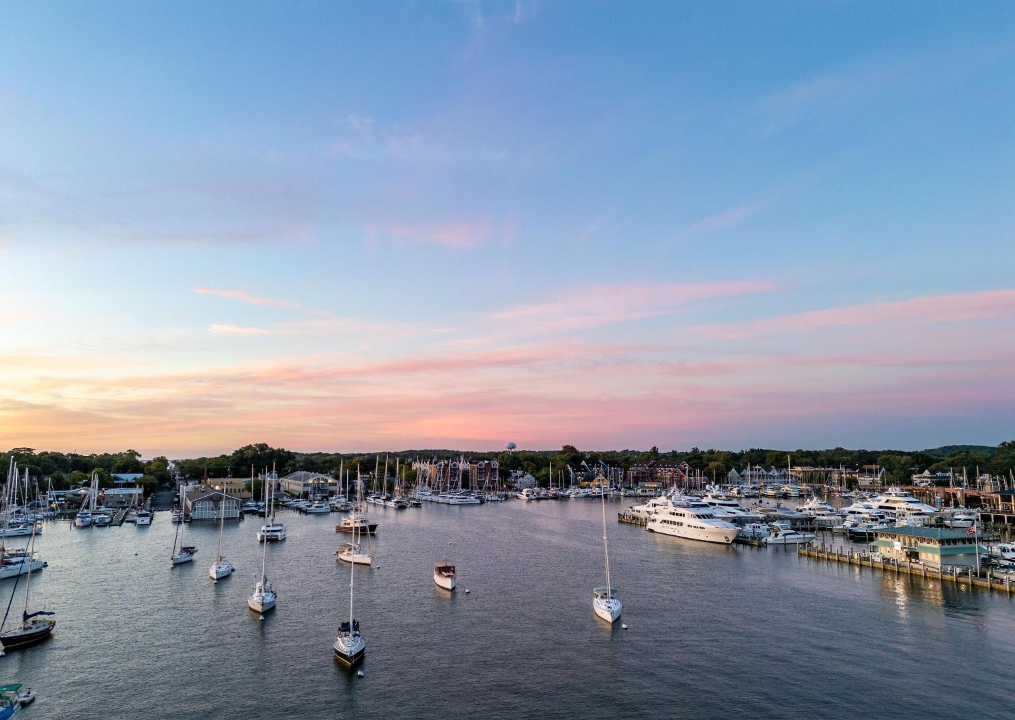 Historic Inns Of Annapolis Extérieur photo