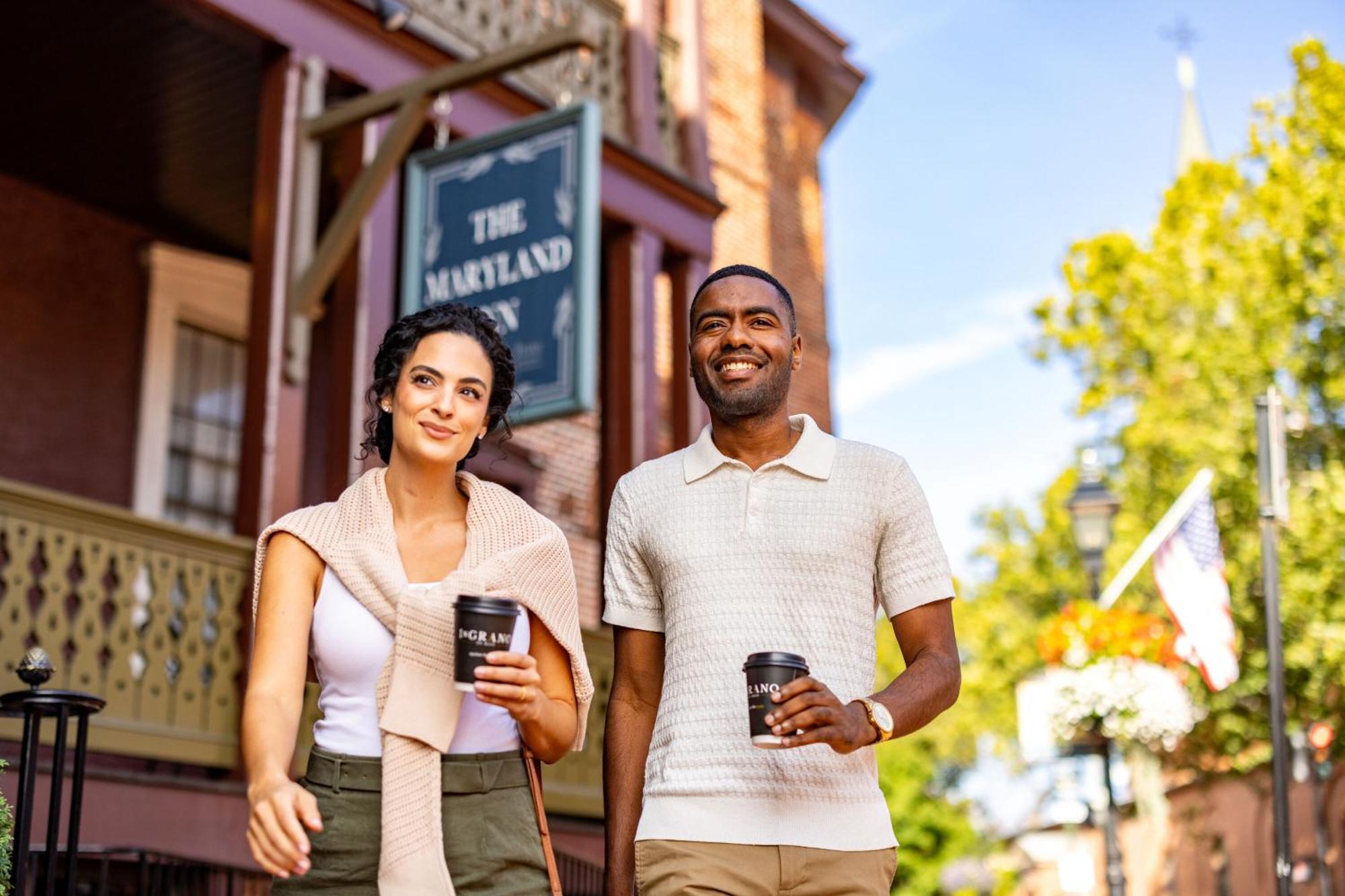 Historic Inns Of Annapolis Extérieur photo